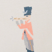 Pipers Piping Canvas