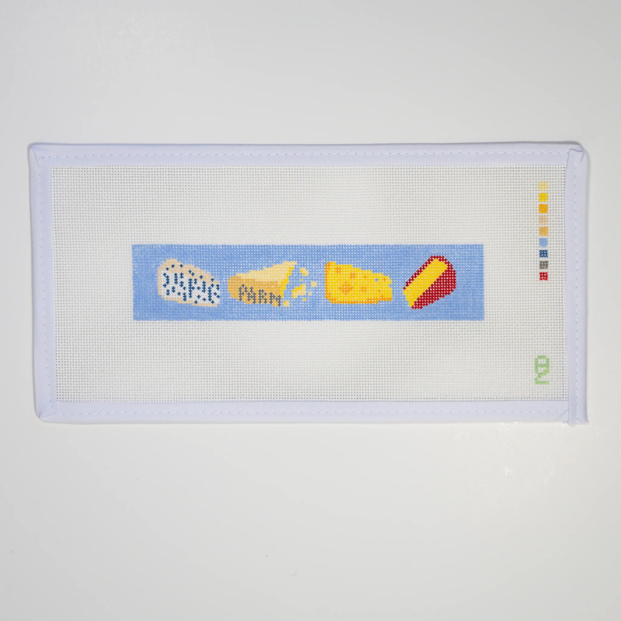 Cheese Key Fob