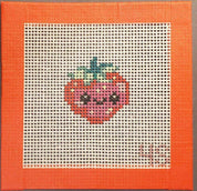 Mini Happy Strawberry Canvas