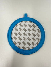Kick Ass Leather Ornament