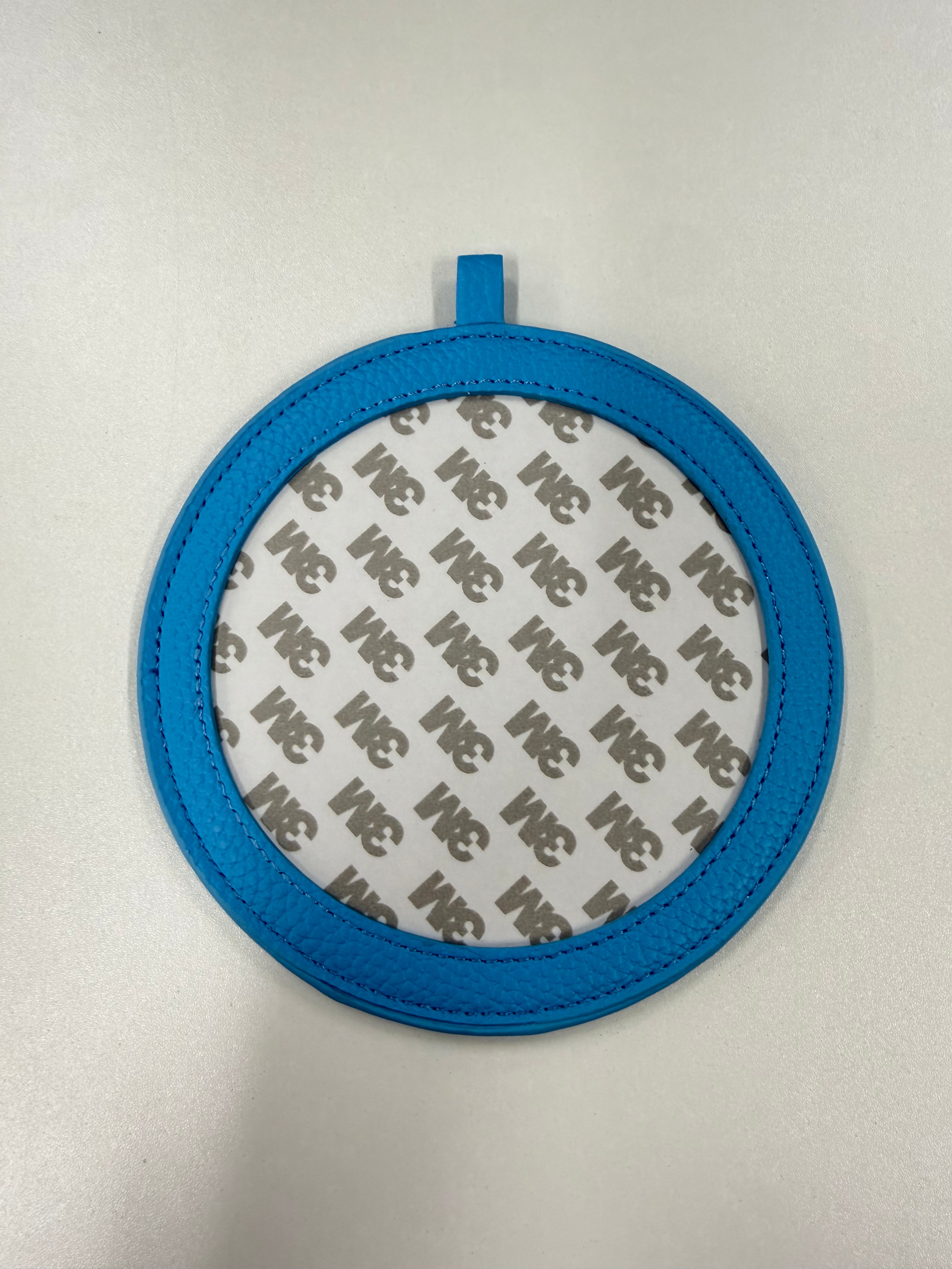 Kick Ass Leather Ornament