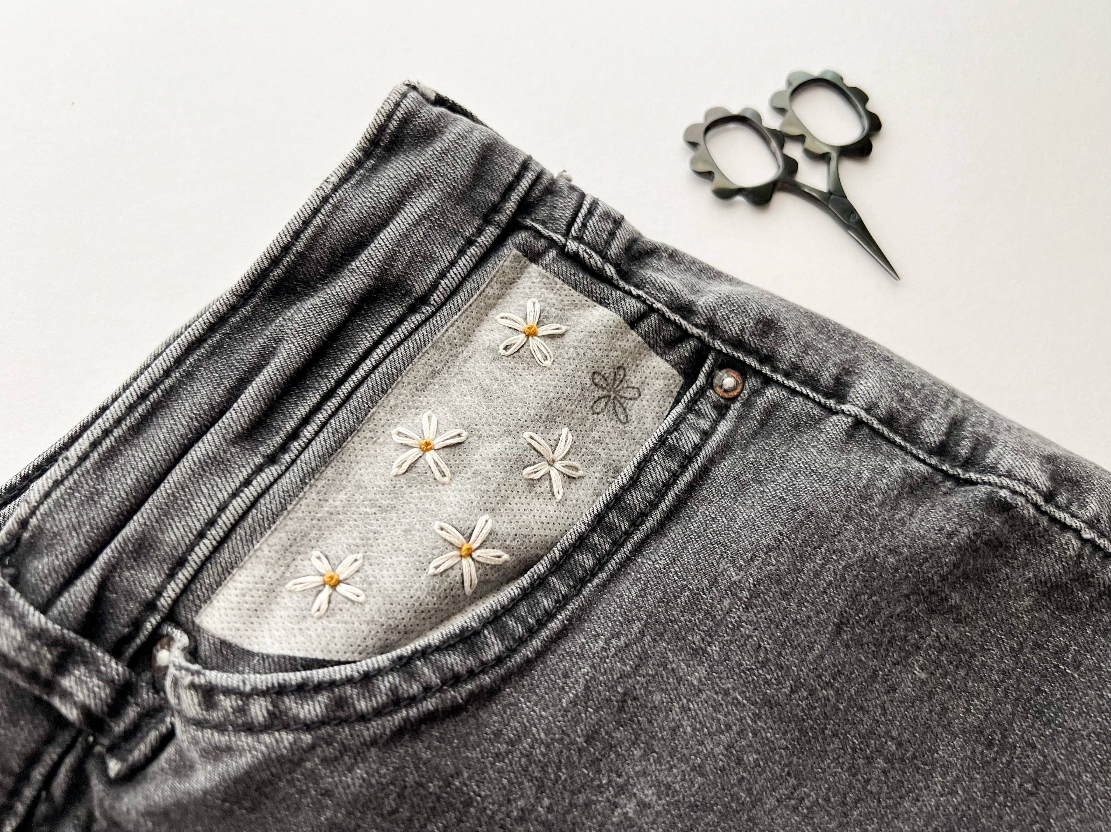 Small Flower Scissors