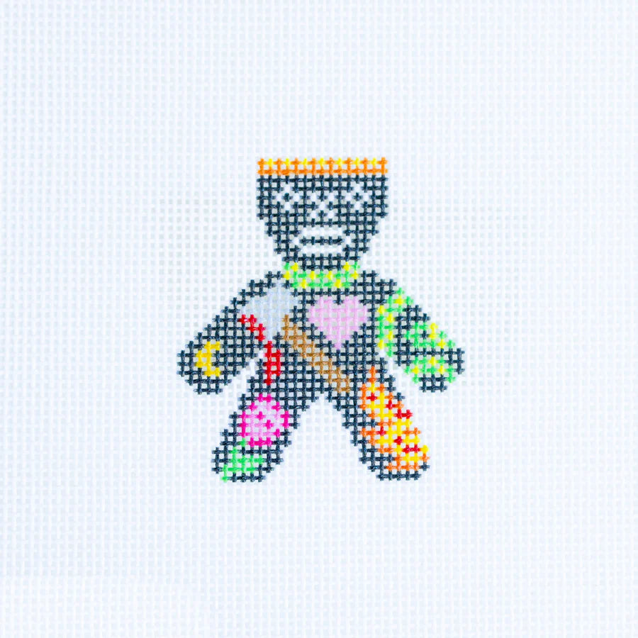 Mini Voodoo Baby Canvas