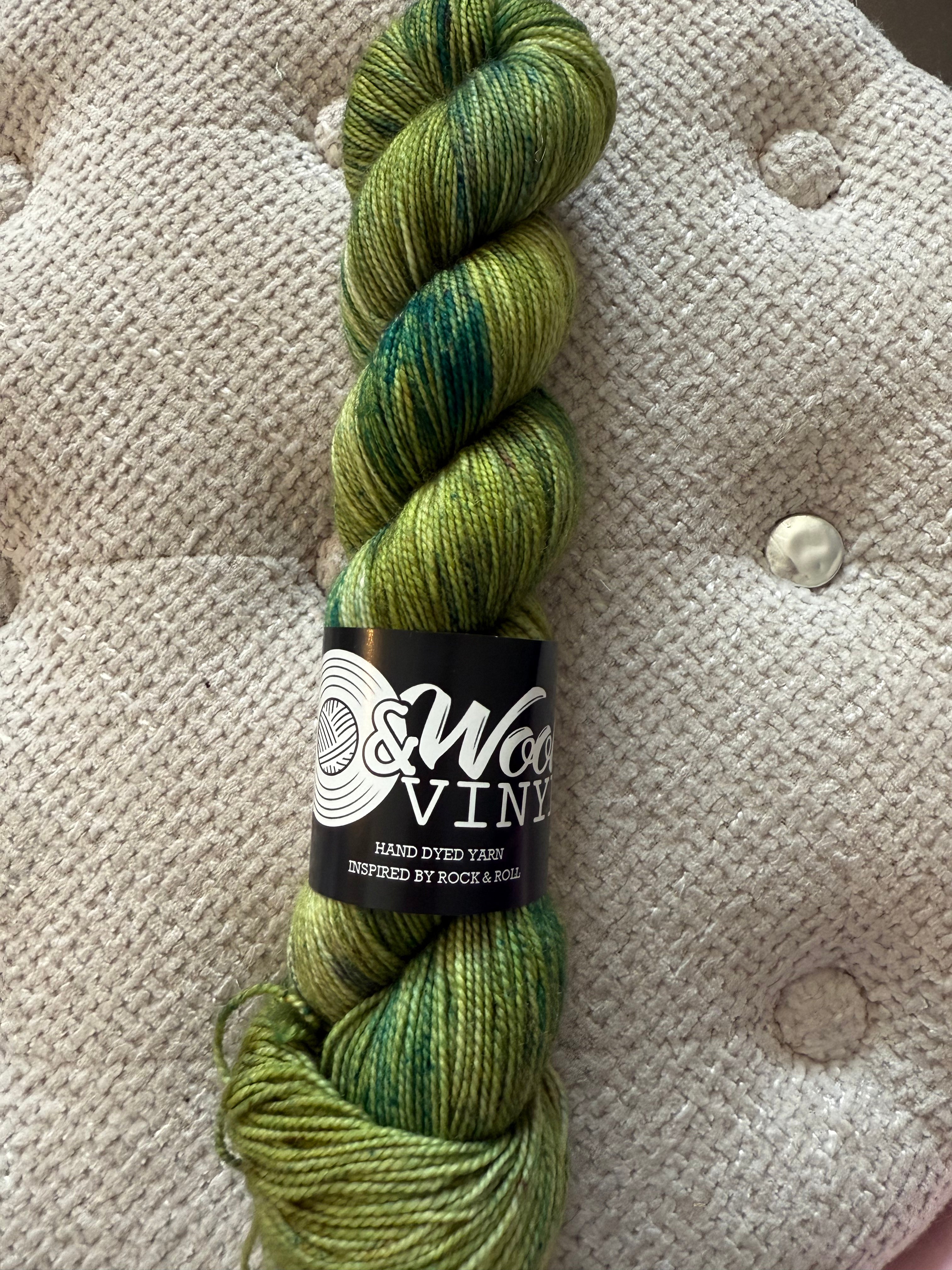 Fool on the Hill 80% Merino