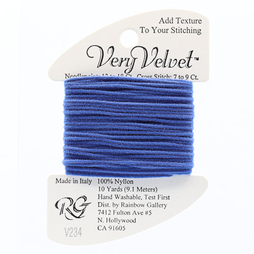 Very Velvet V234 Brite Blue