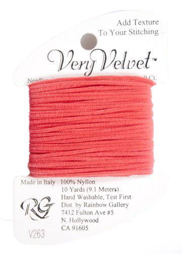 Very Velvet V263 Coral