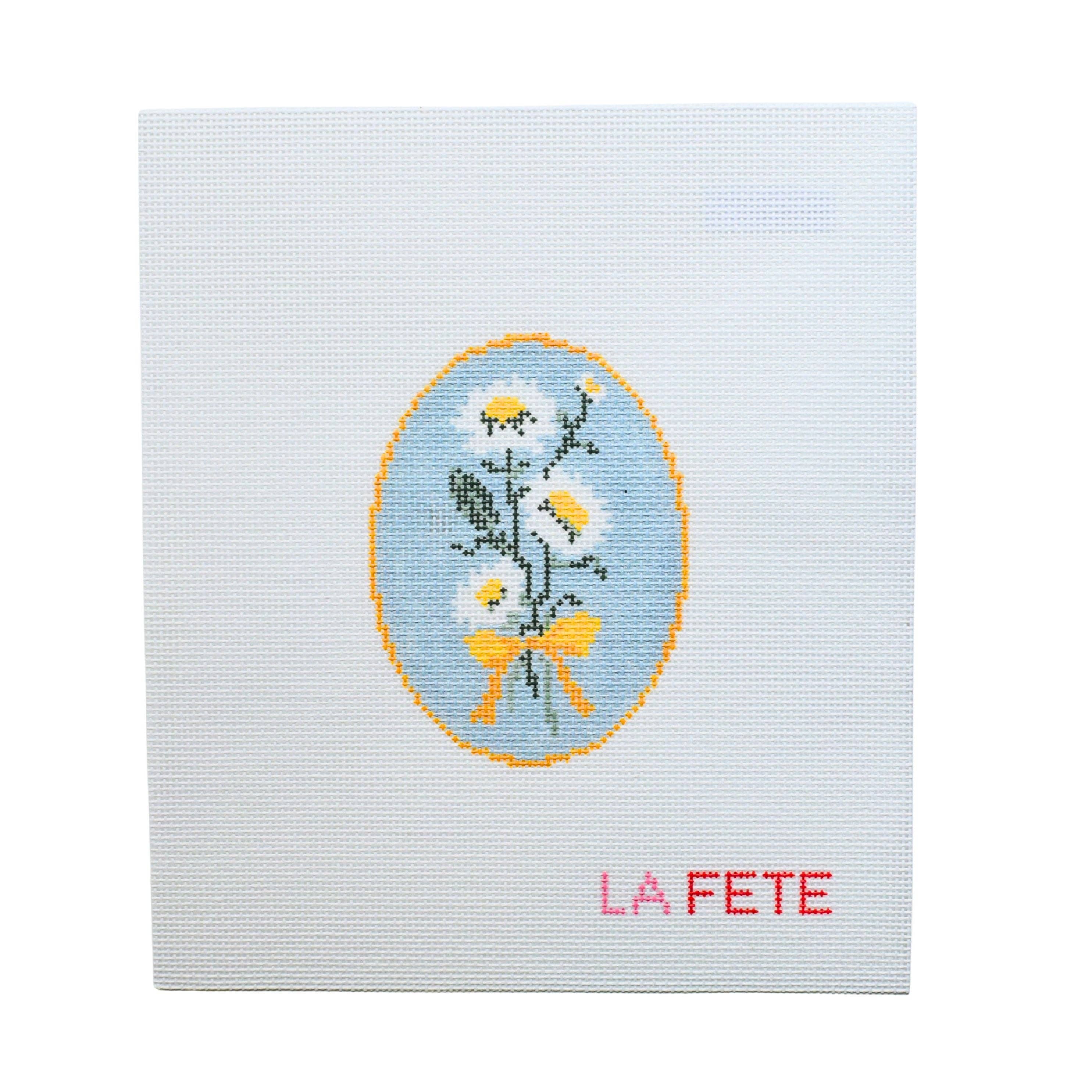 Daisies Flower Canvas