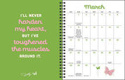 Dollyisms: Dolly Parton's 2027 Softcover Monthly/Weekly Planner Calendar by Andrews McMeel Publishing: Calendar; 144 pages / English