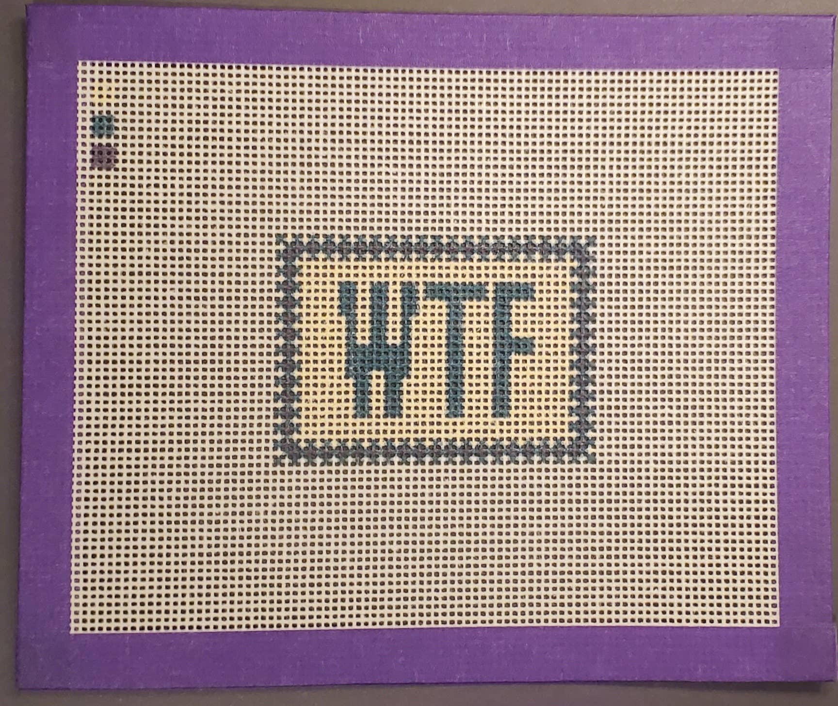 WTF Canvas