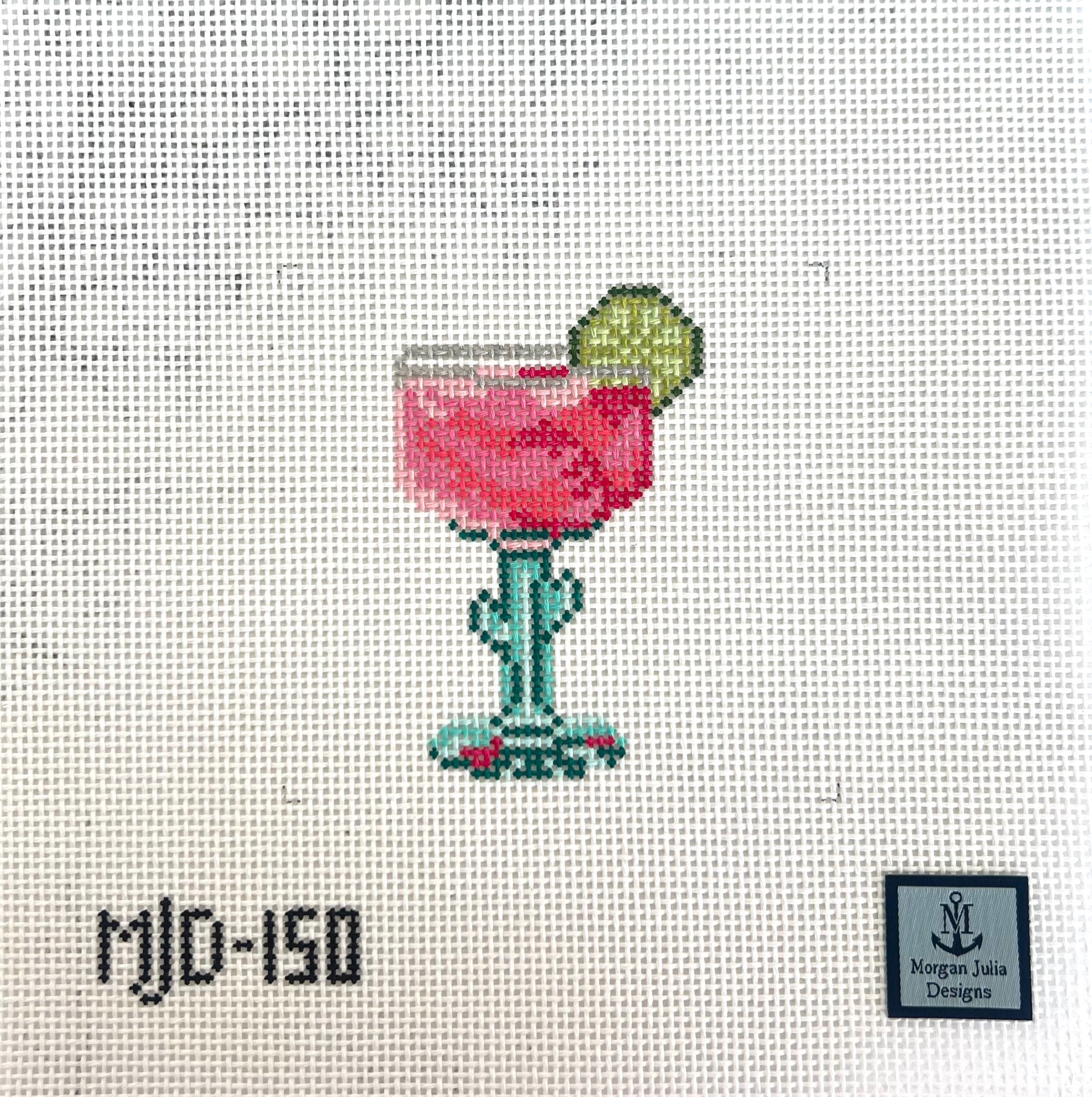 Prickly Pear Margarita Canvas