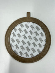 Kick Ass Leather Ornament