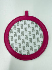 Kick Ass Leather Ornament