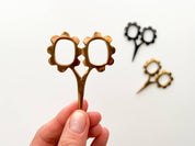 Small Flower Scissors