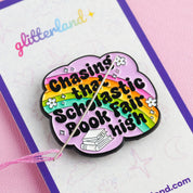 Book Fair High Needle Minder