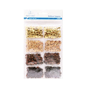 Craft Sequins: BS-010 Rainbow