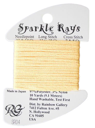 Sparkle Rays SR04-Melon