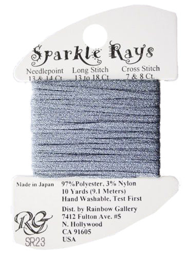 Sparkle Rays SR23-Pewter