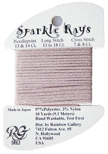 Sparkle Rays SR63 Lt Mauve