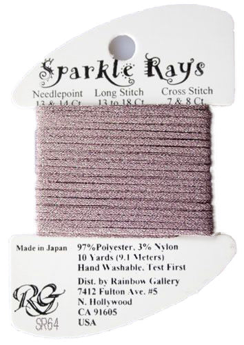 Sparkle Rays SR64 Mauve