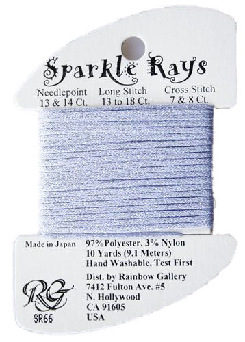 Sparkle Rays SR66 Lt Periwinkle
