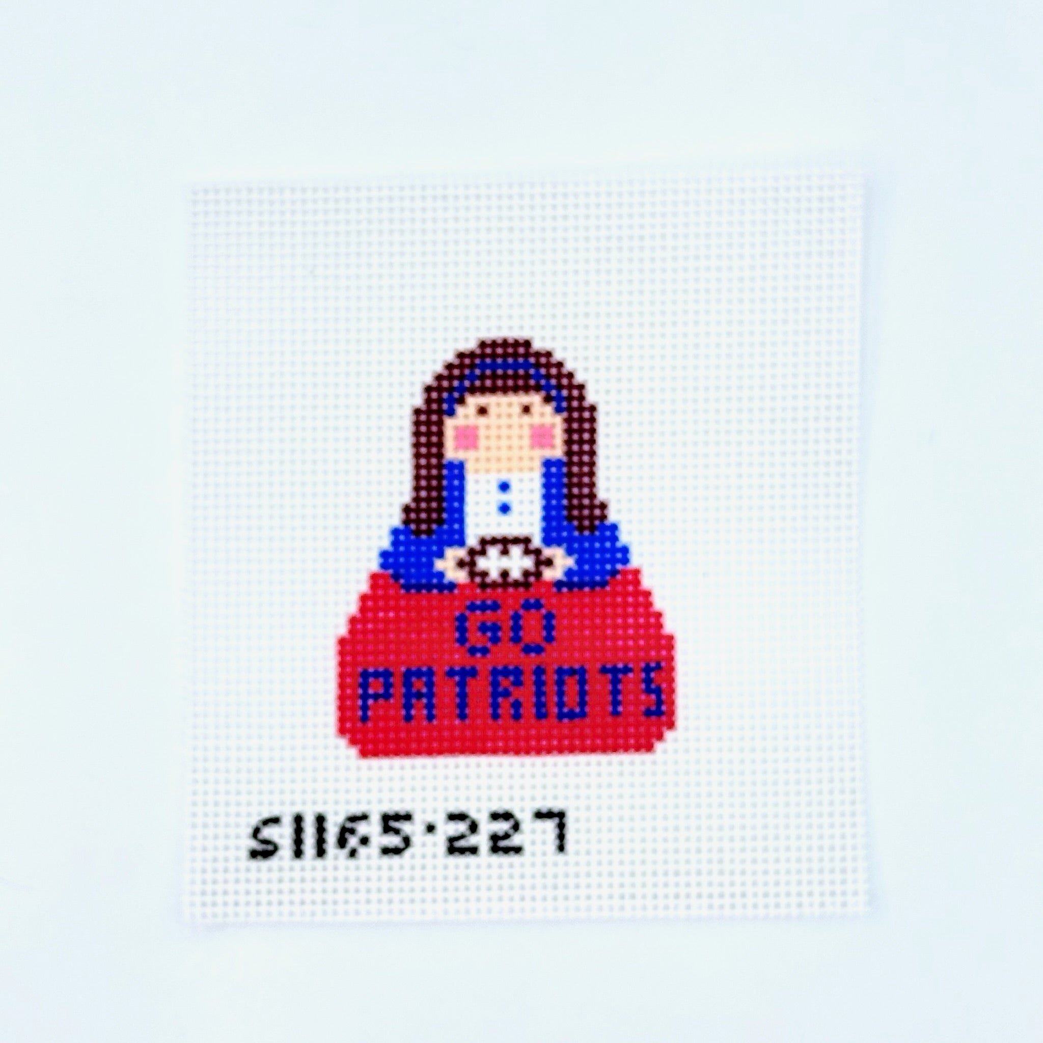 Patriots Angel