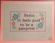 Gangster Canvas