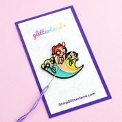 Power Puff Girls Needle Minder