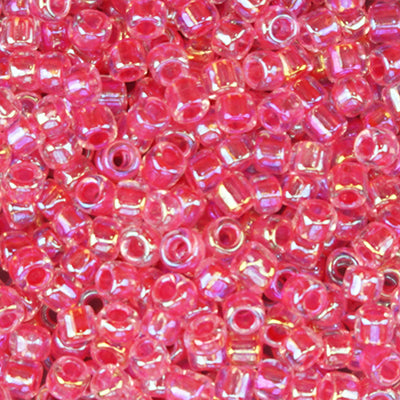 Size 11 Pink #355 Beads