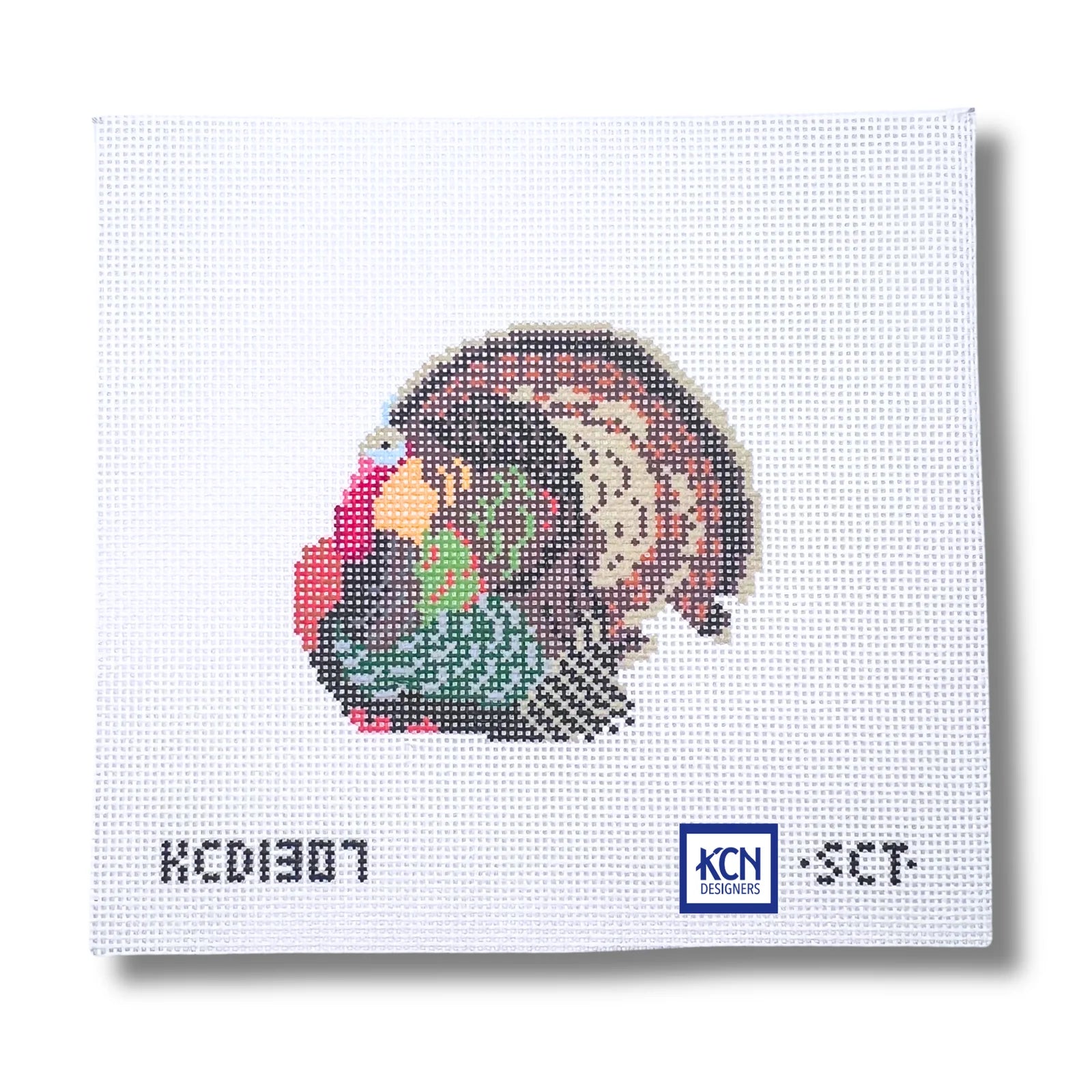 Turkey Canvas