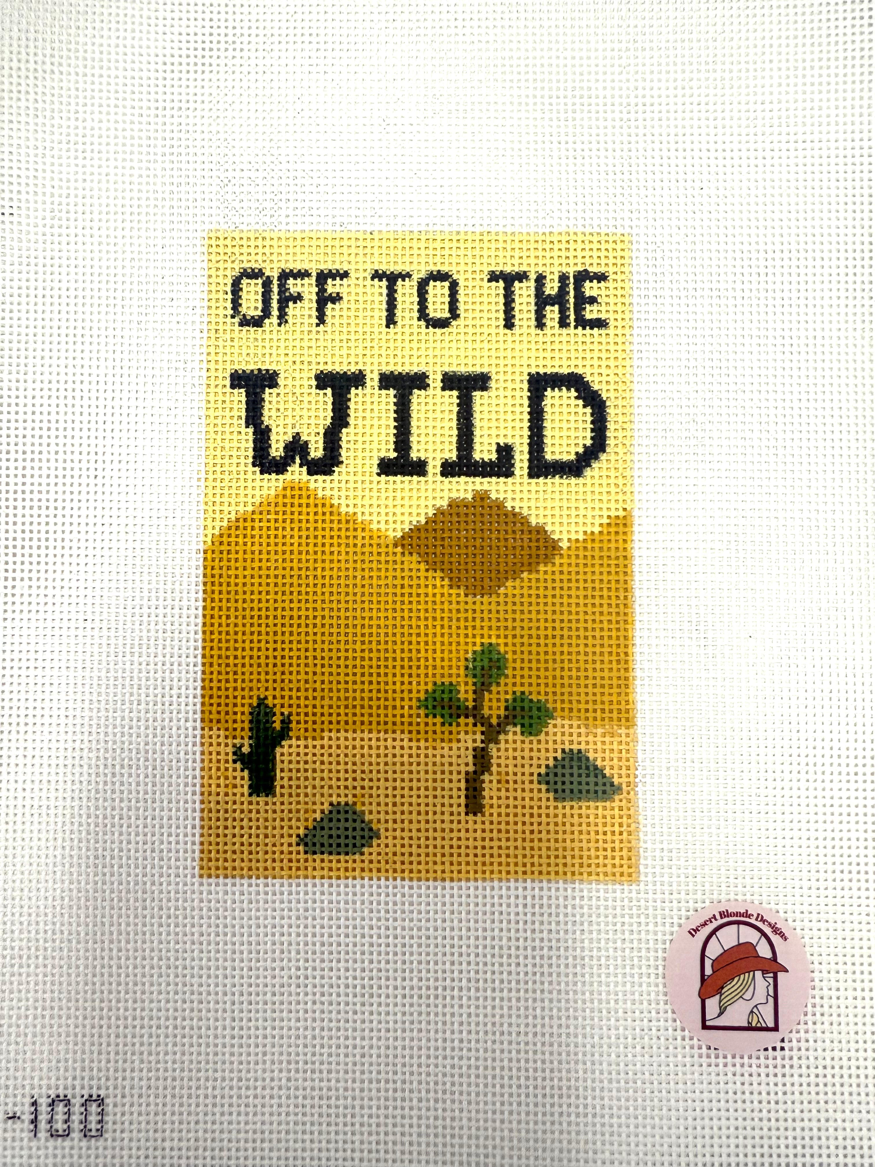 Off to the wild Passport