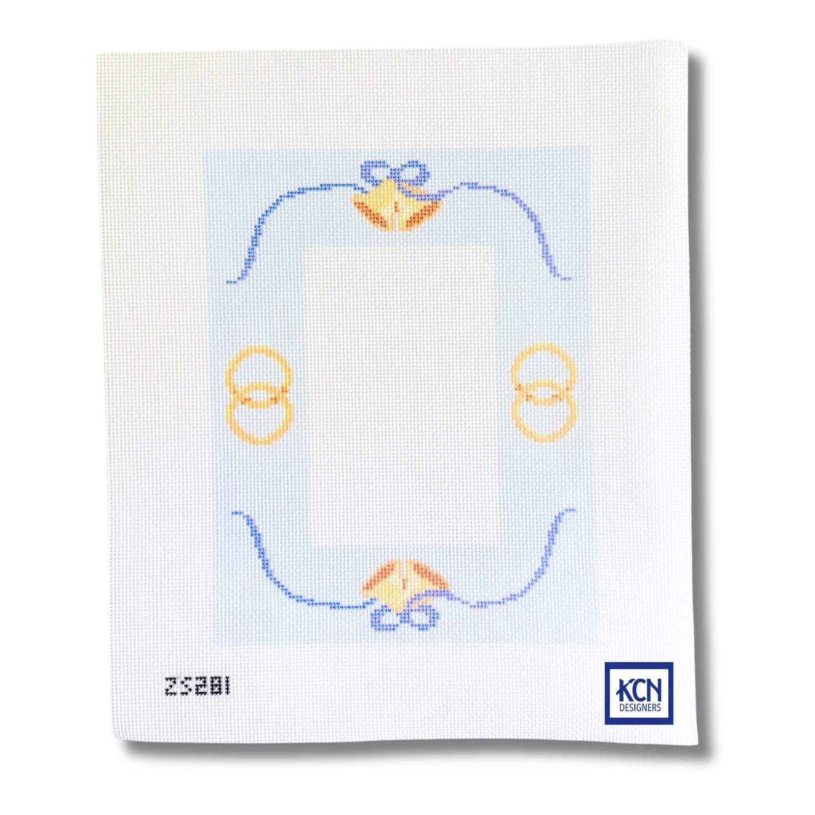 Wedding Bells Frame Canvas