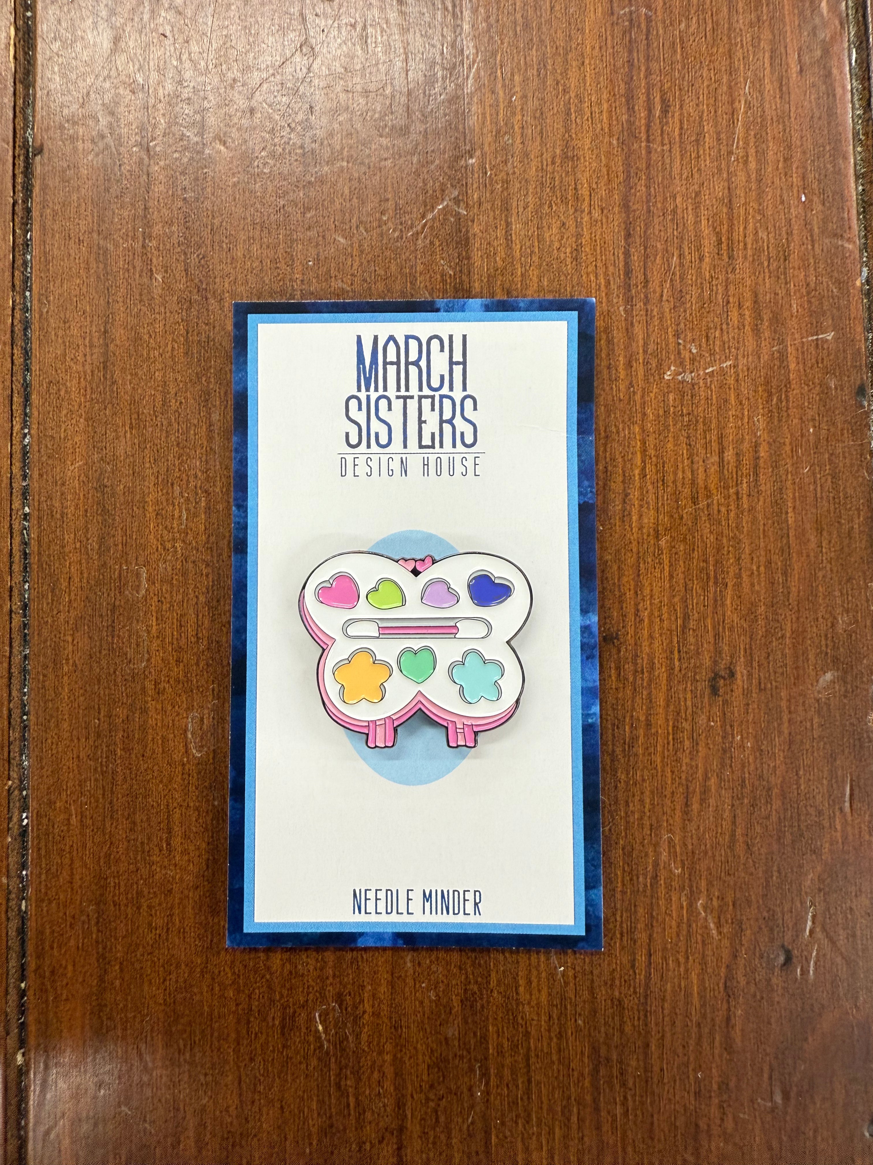 Kids Compact Needle Minder