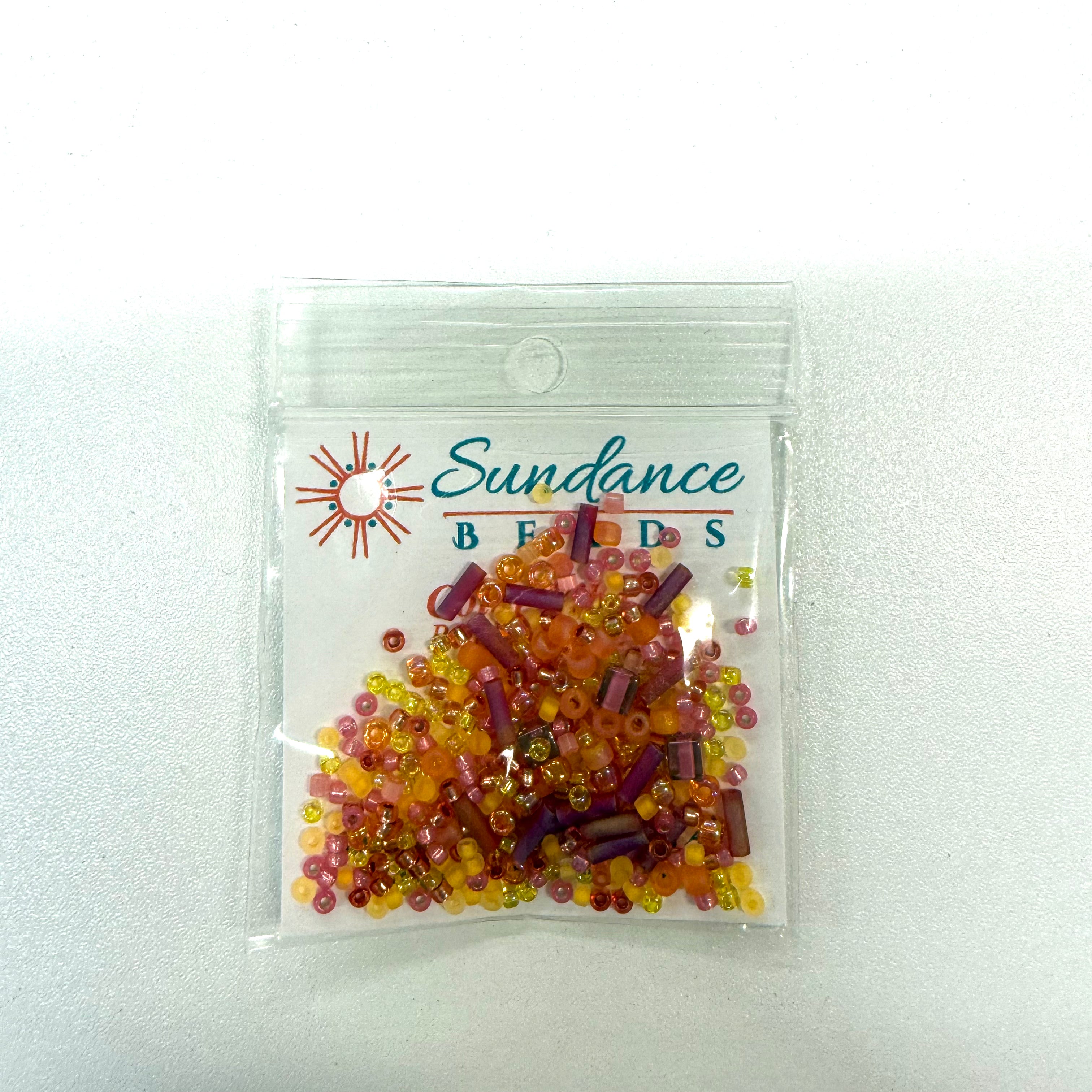 Citrus Bliss Color Vibe Bead Mix