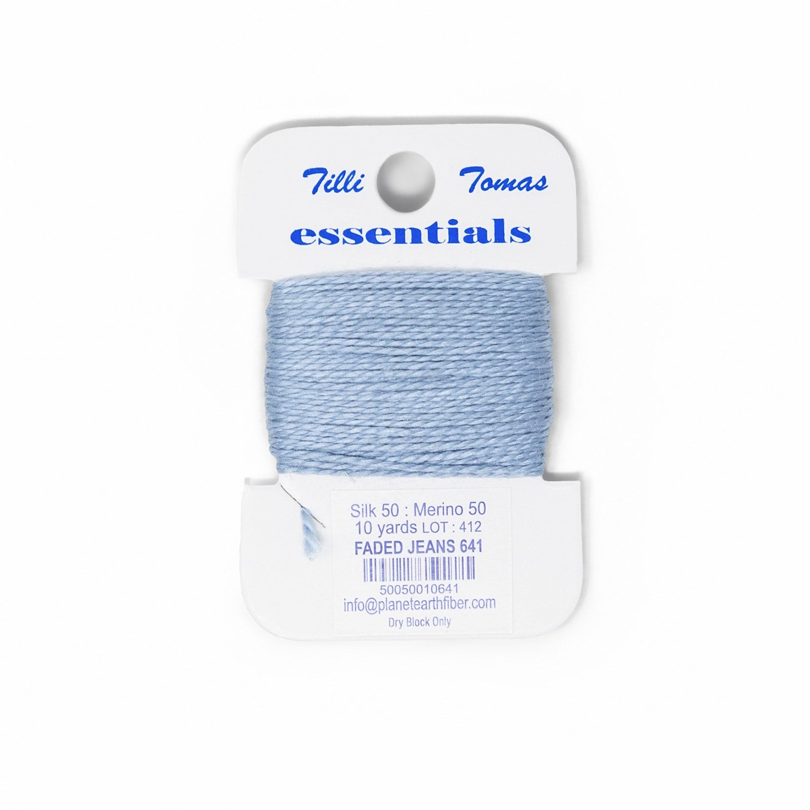 Essentials FADED JEANS 641