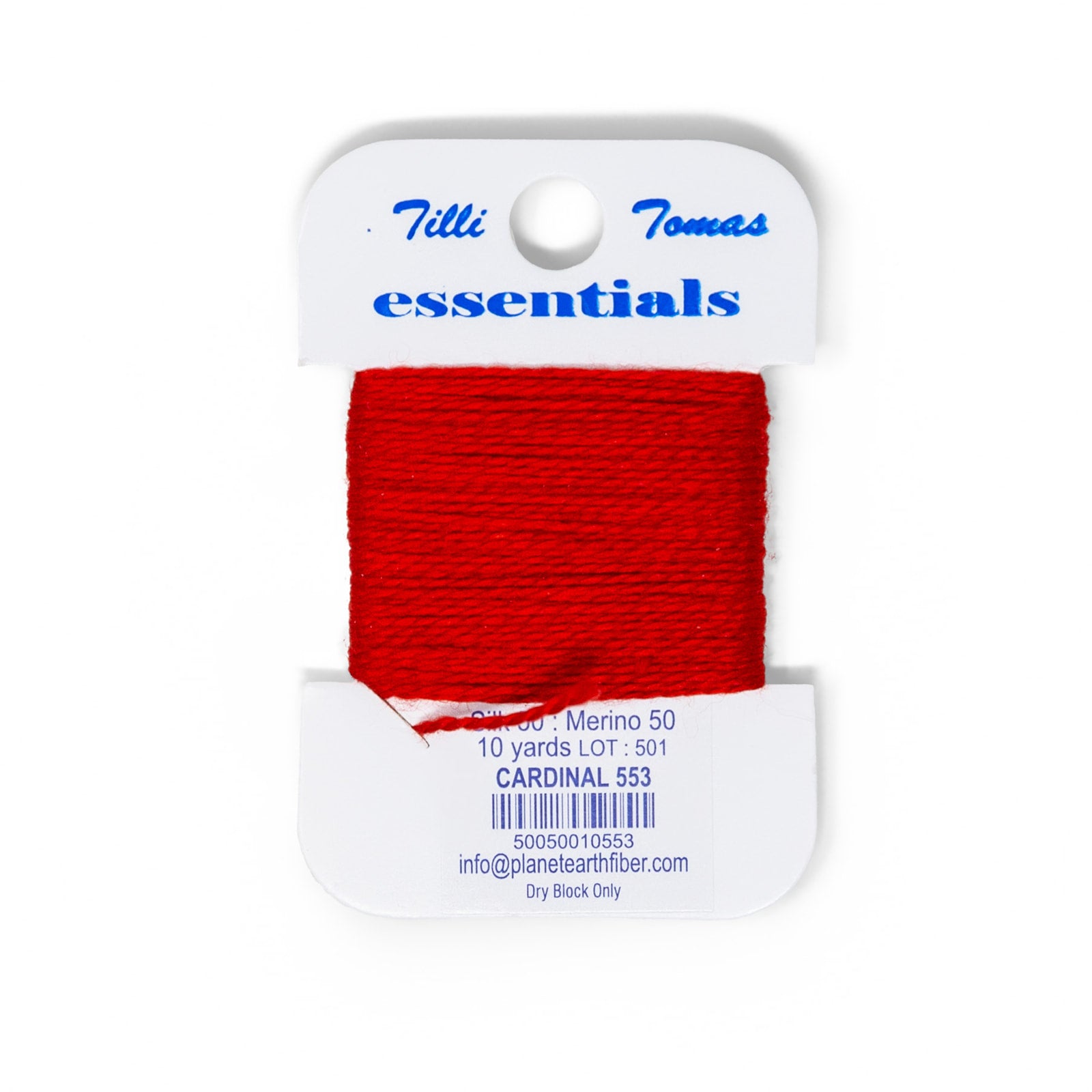 Essentials CARDINAL 553