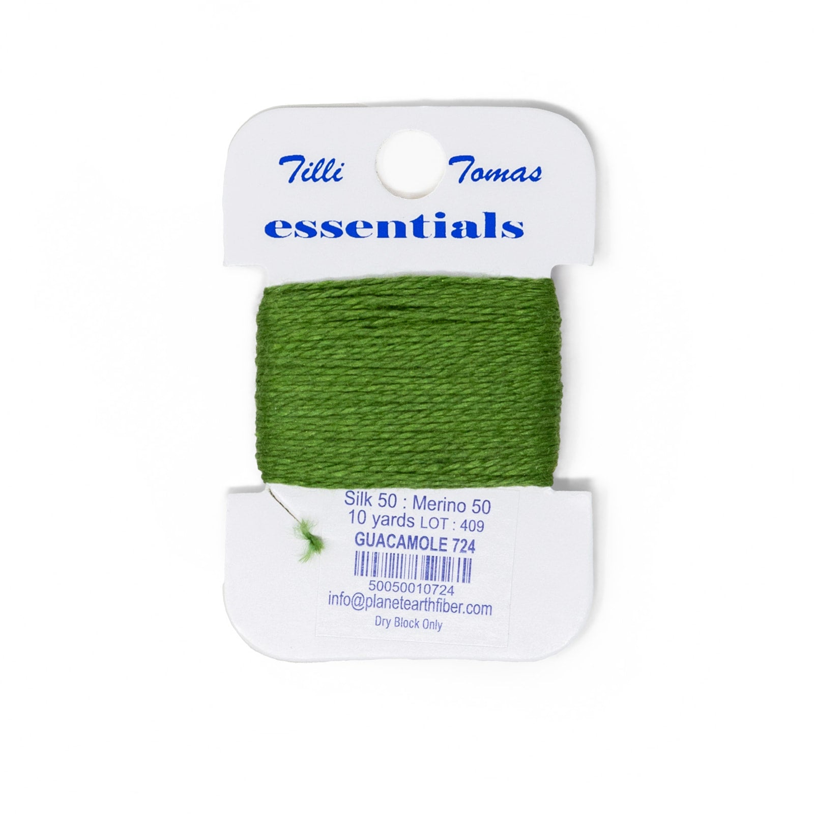 Essentials GUACAMOLE 724