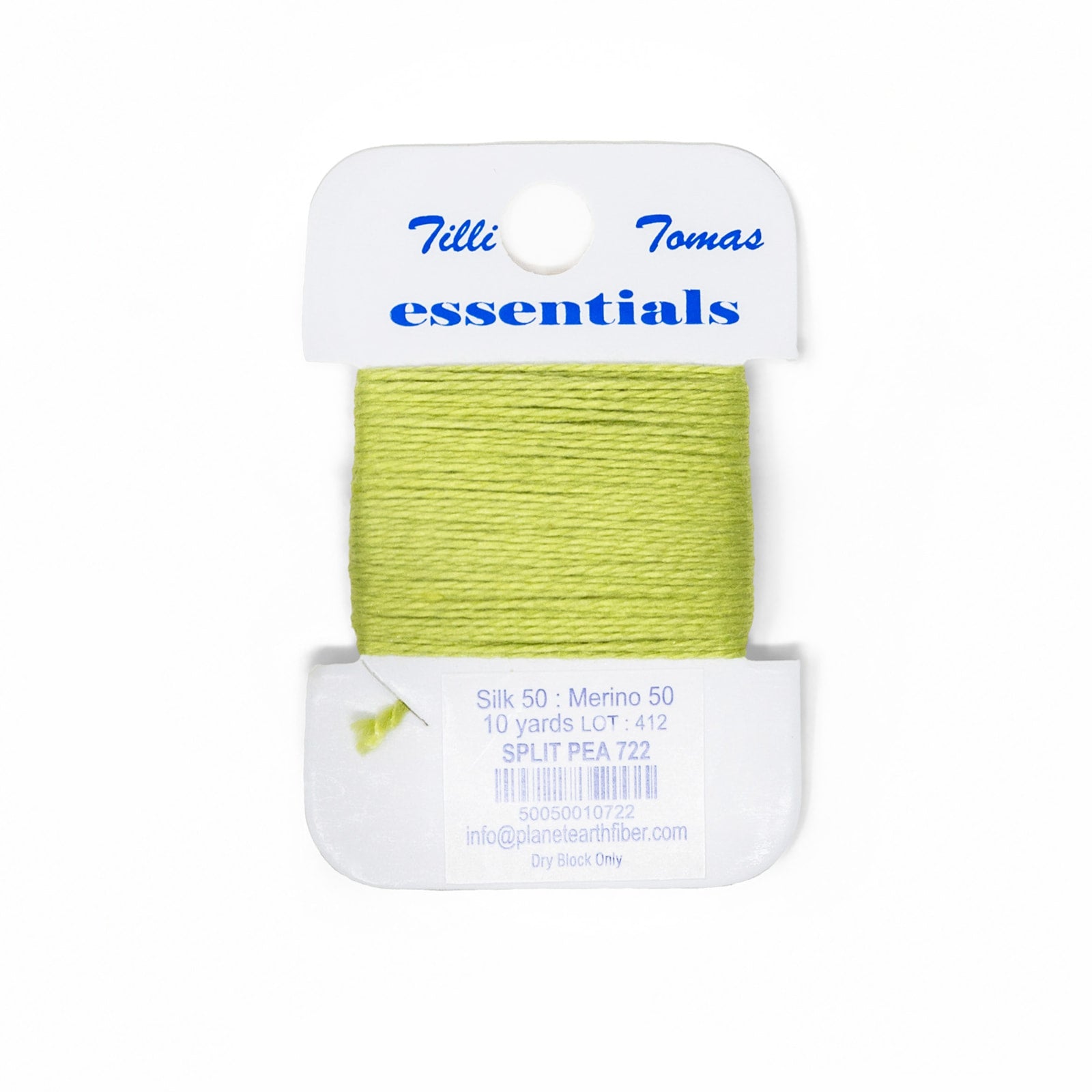 Essentials SPLIT PEA 722