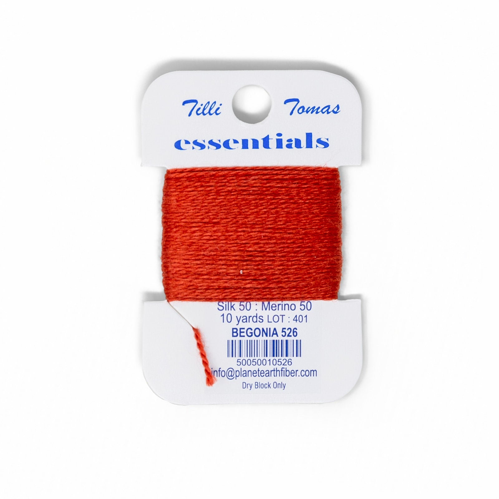 Essentials BEGONIA 526