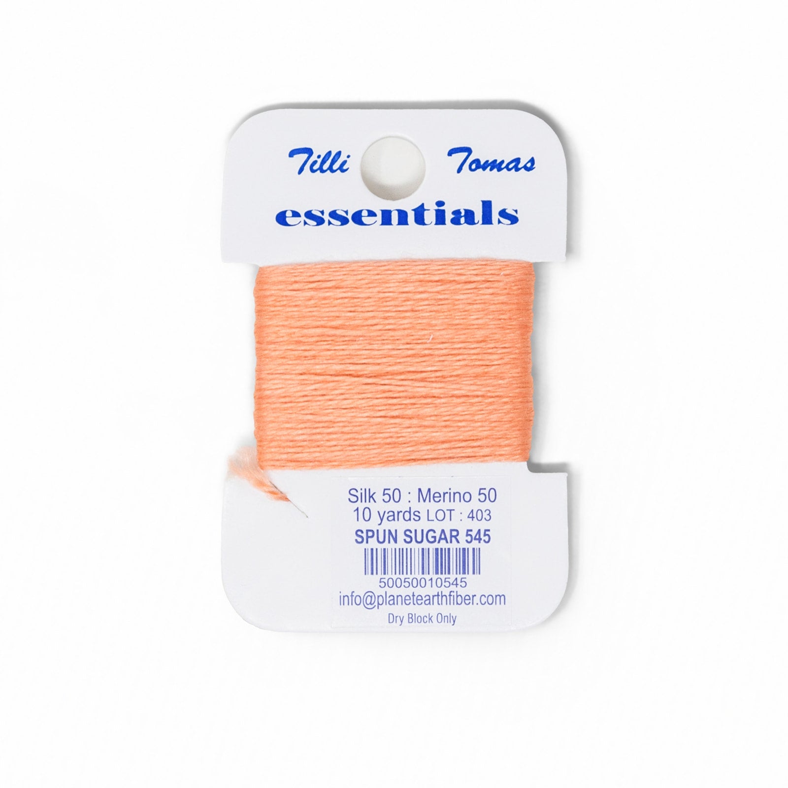Essentials SPUN SUGAR 545