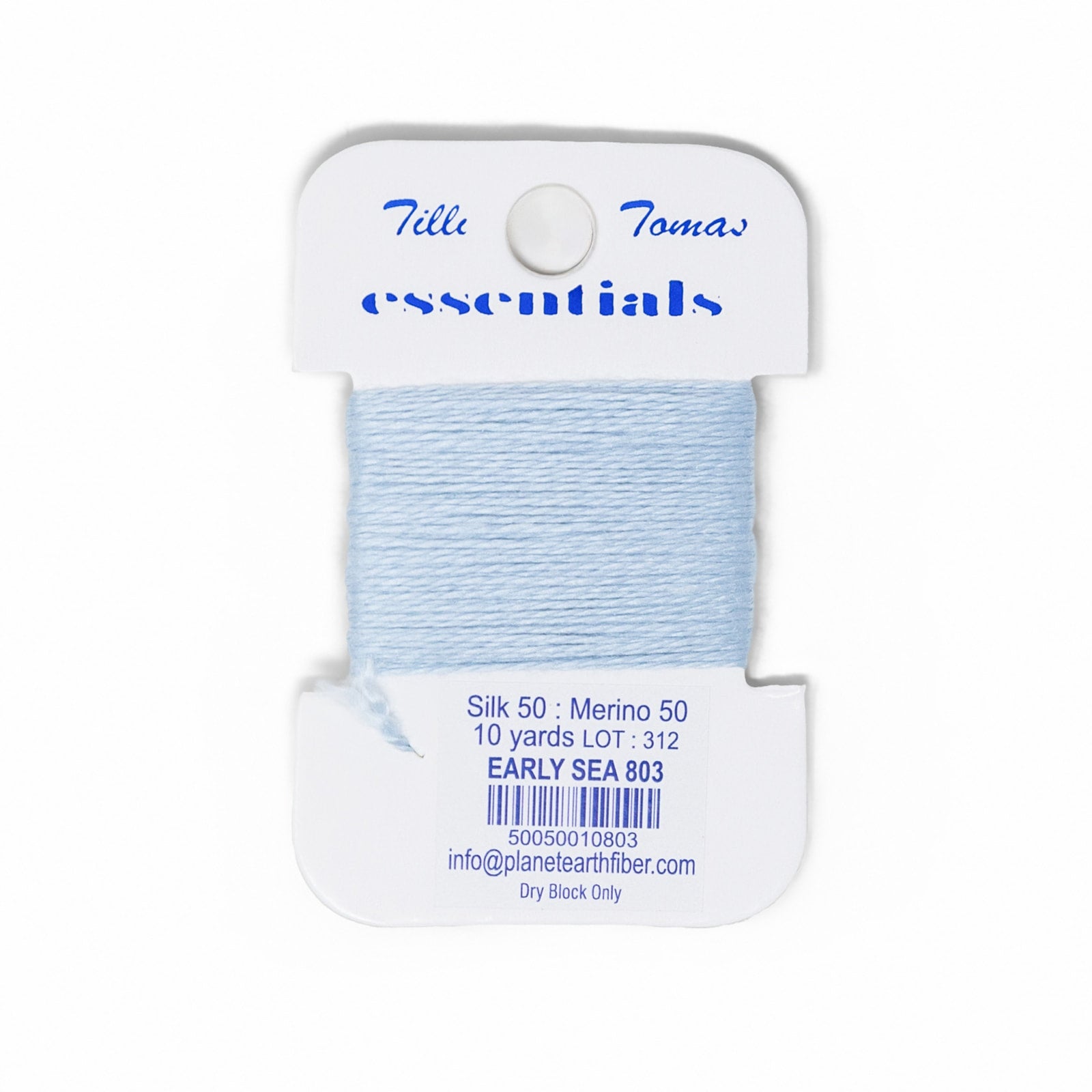 Essentials EARLY SEA 803