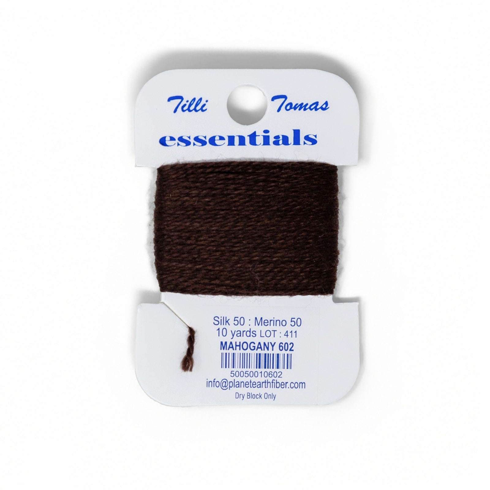 Essentials MAHOGANY 602