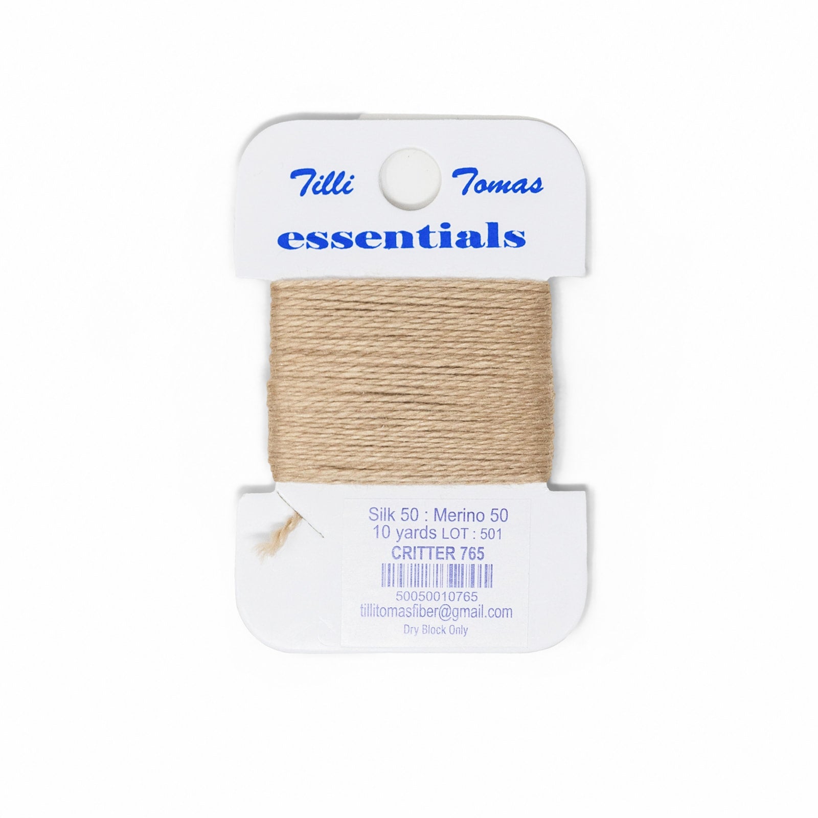 Essentials CRITTER 765