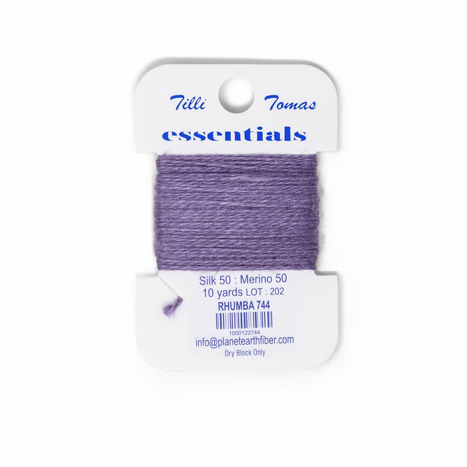 Essentials RHUMBA 744