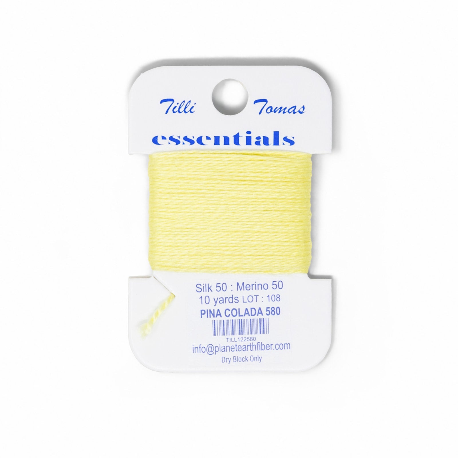 Essentials PINA COLADA 580