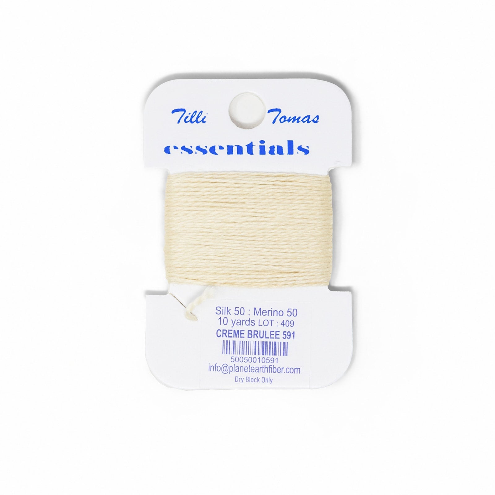 Essentials CREME BRULEE 591