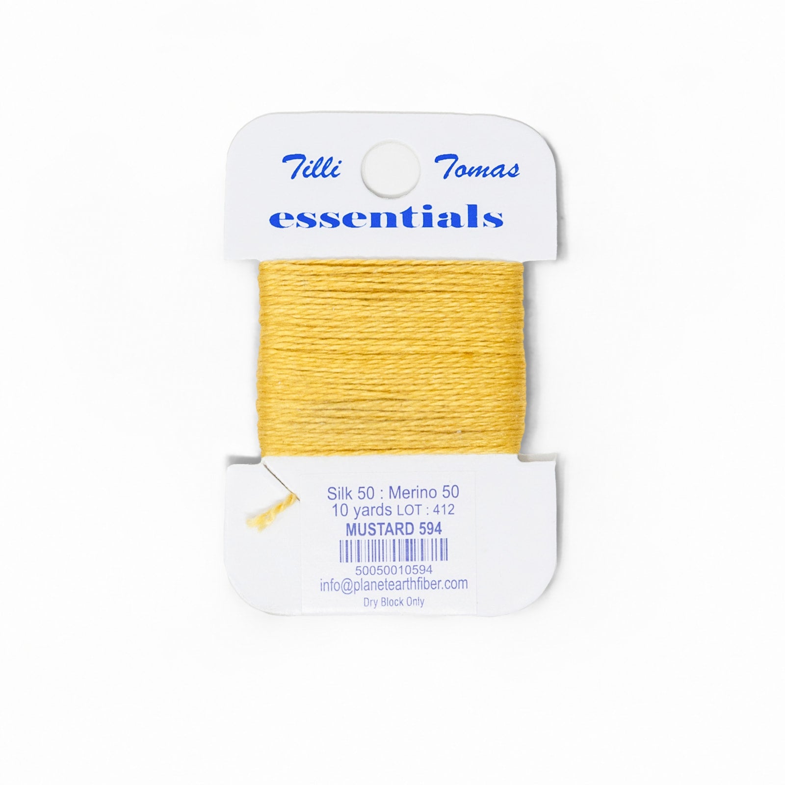 Essentials MUSTARD 594