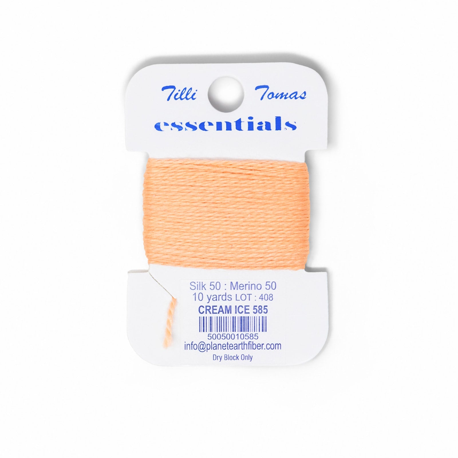 Essentials CREAM ICE 585