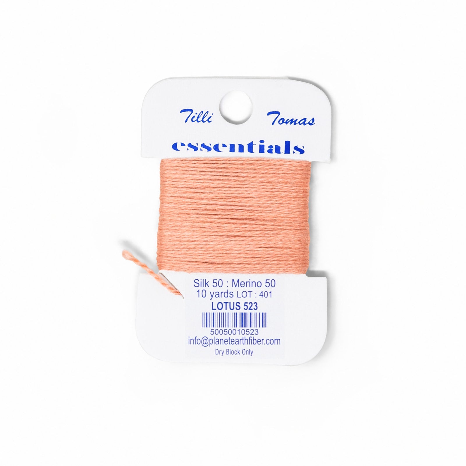 Essentials LOTUS 523