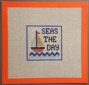 Seas the Day Canvas
