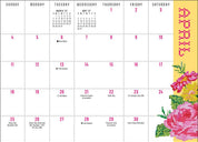 Dolly Parton 2027 Monthly Pocket Planner Calendar by Andrews McMeel Publishing: Calendar; 32 pages / English
